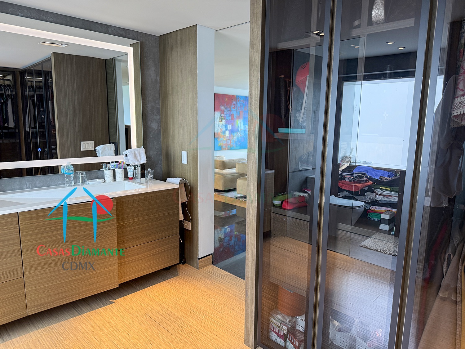 Santa Fe Punta del Parque Mini Golf - Recámara principal 41